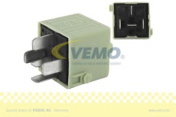 Releu multifunctional V20-71-0003 VEMO pentru Bmw Seria 3 Bmw Seria 5 Bmw 2500-3 3 Bmw Seria 6 Bmw Seria 7 Bmw Seria 8 Bmw X5 Bmw X6