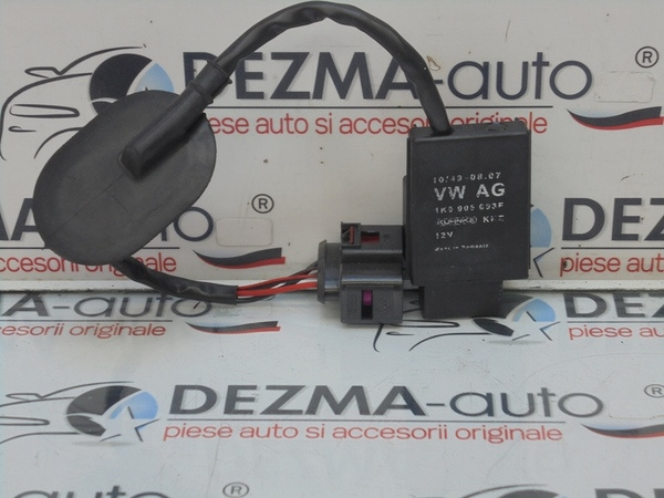 Releu pompa combustibil, 1K0906093F, Seat Toledo 4, 1.2tsi, CBZB