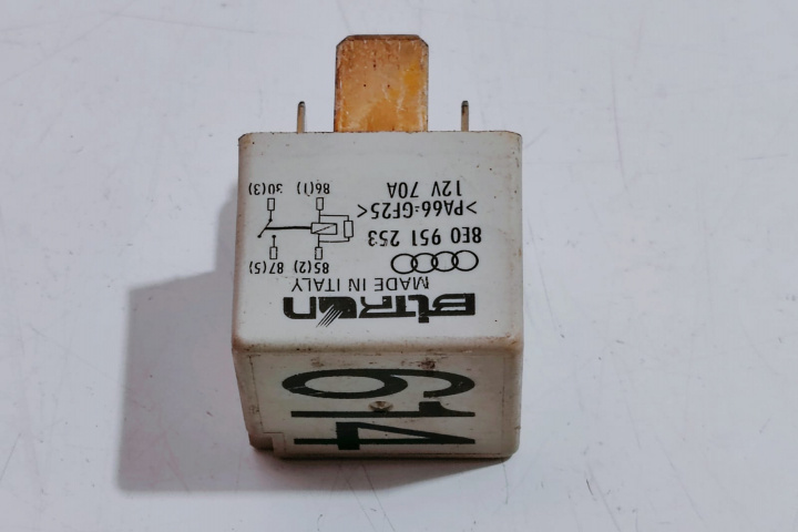 Releu pompa combustibil 8E0951253 Audi A