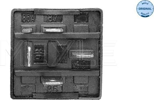 Releu, pompa combustibil AUDI A4 (8D2, B5) MEYLE 1