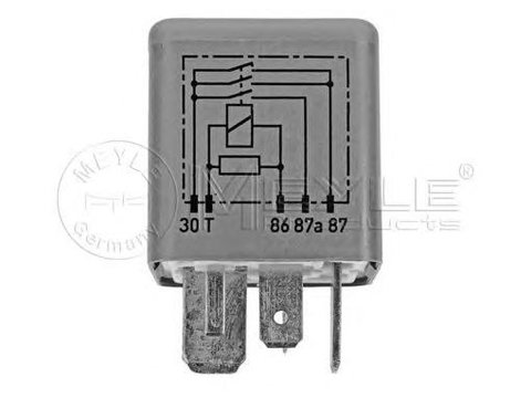 Releu pompa combustibil AUDI A4 Avant 8D5 B5 MEYLE 1008300019