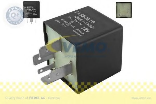 Releu, pompa combustibil AUDI A6 (4B2, C5) (1997 -