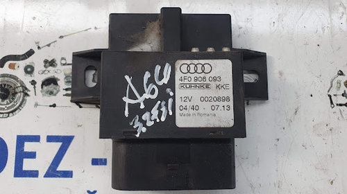 Releu pompa combustibil Audi A6 C6 3.2 F