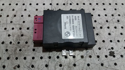 Releu pompa combustibil BMW E81/ E82/E87/E88 2.0 D