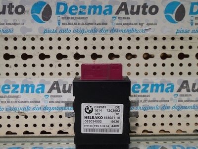 Releu pompa combustibil Bmw X5 E70 3.0 d, 7203993