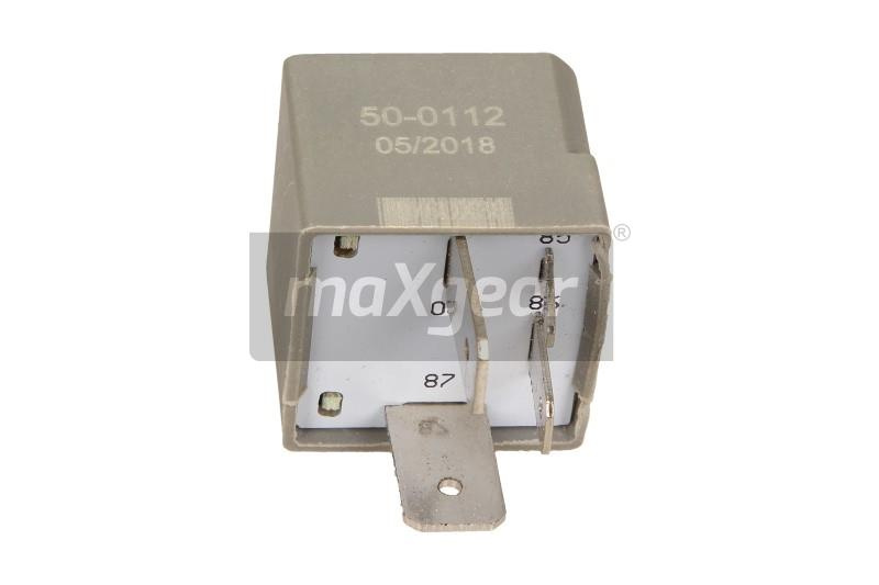Releu pompa combustibil SKODA OCTAVIA Combi (1U5) - Cod intern: W20152223 - LIVRARE DIN STOC in 24 ore!!!