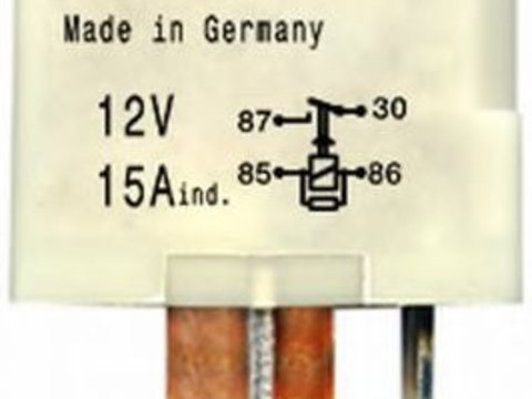 Releu, pompa combustibil SKODA OCTAVIA II Combi (1Z5) (2004 - 2013) HELLA 4RP 008 189-151 piesa NOUA