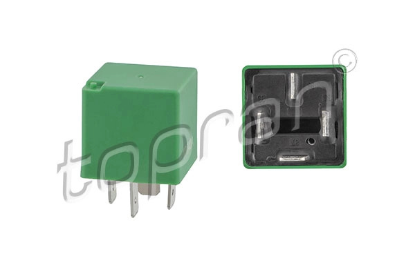 Releu, pompa combustibil TOPRAN 205898 pentru masina VAUXHALL TIGRA TwinTop (X04) 2004 2005 2006 2007 2008 2009