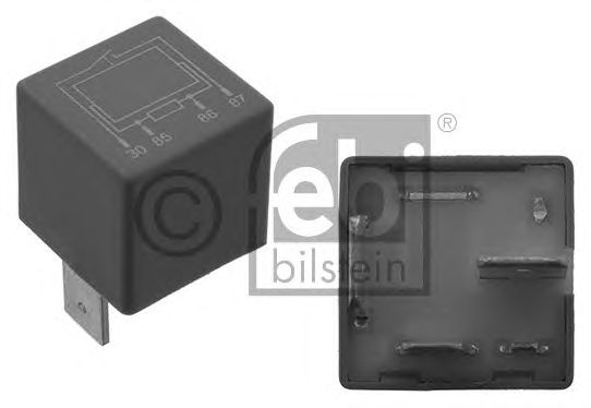 Releu pompa combustibil VOLKSWAGEN PASSAT (3B2) - Cod intern: M20351642 - LIVRARE DIN STOC in 24 ore!!!