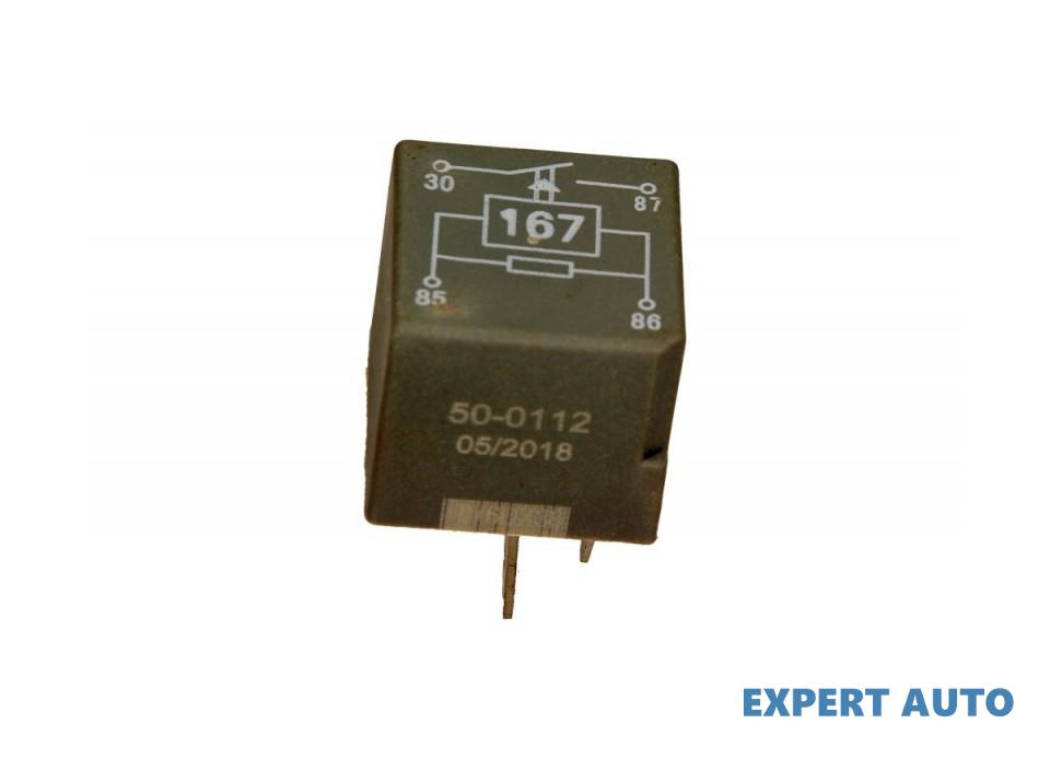 Releu pompa combustibil Volkswagen VW EOS (1F7, 1F