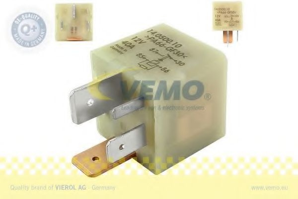 Releu, pompa combustibil VW JETTA III (1K2) (2005 - 2010) VEMO V15-71-0005 piesa NOUA