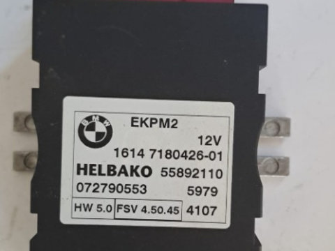 Releu pompa motorina BMW EKPM2 7180426 01 / 55892110