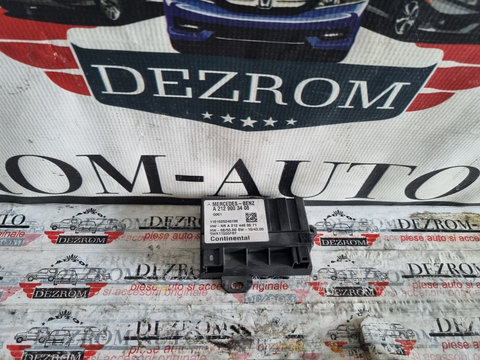 Releu pompa motorina Mercedes-Benz C-Class T-modell (S204) 2.2 CDI cod piesa : A2129003408