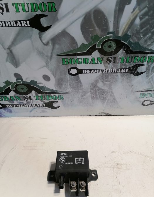 Releu pornire Bmw X5 F15 2016