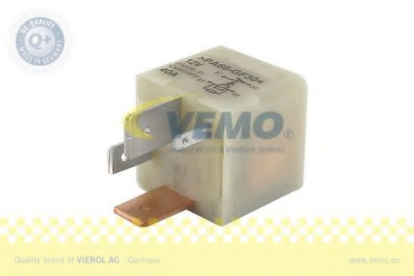 Releu, preincalzire galerie admisie VW TRANSPORTER / CARAVELLE Mk III bus (1979 - 1992) VEMO V15-71-0003