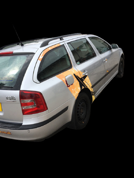 Releu Releu 100 Skoda Octavia 2 [2004 - 