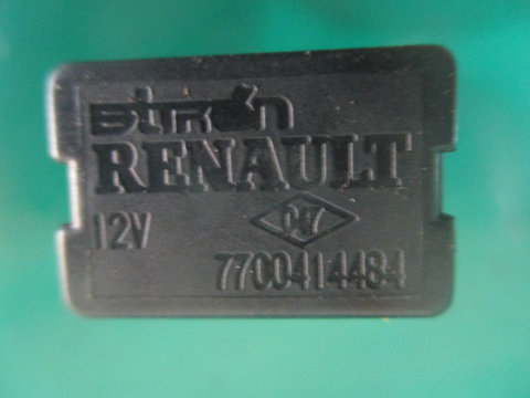 RELEU RENAULT LAGUNA 2 FAB. 2001 - 2007 ⭐⭐⭐⭐⭐