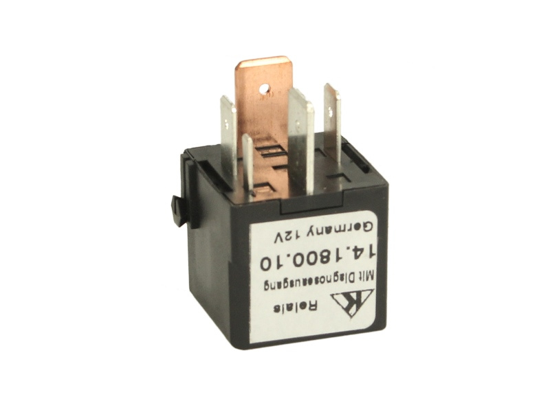 Releu repetator start VW CADDY III combi 2KB 2KJ 2CB 2CJ VEMO V15-71-0055