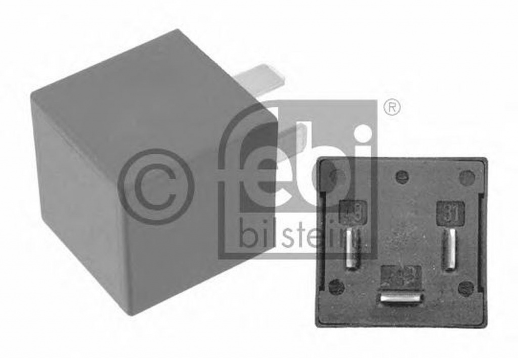 Releu semnalizare FORD KA RB FEBI FE14534