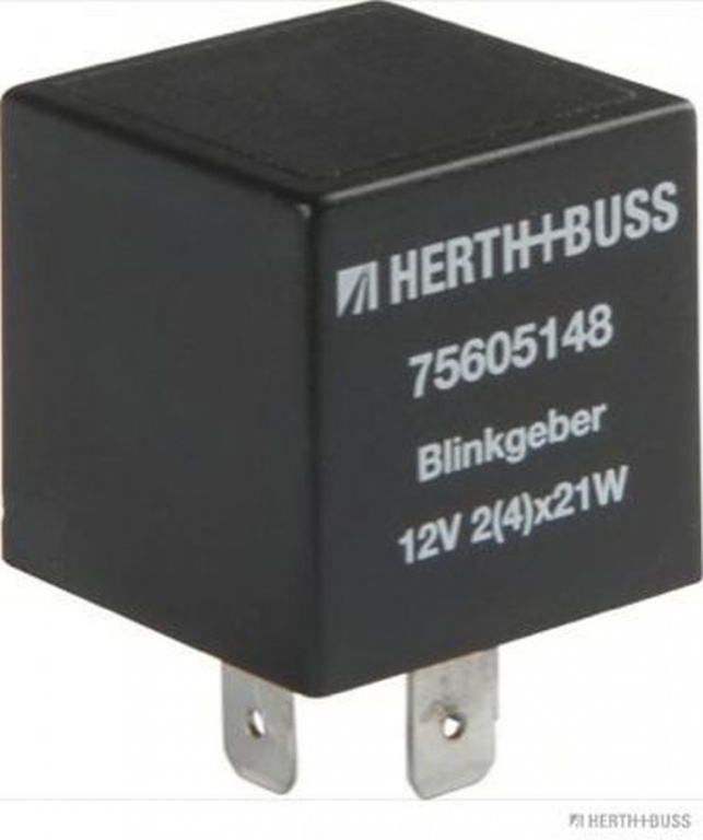 Releu semnalizare FORD TRANSIT TOURNEO HERTH BUSS 75605148