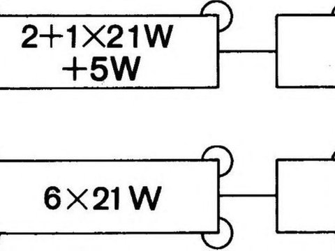 Releu semnalizare LANCIA DEDRA SW 835 HELLA 4DM003360027