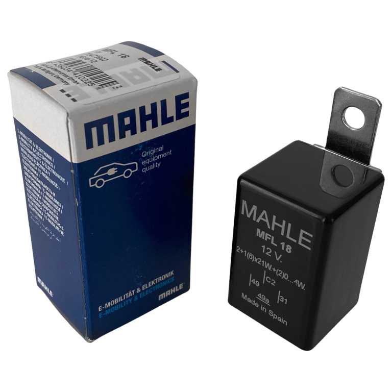 Releu Semnalizare Mahle Porsche 914 1969-1973 MFL 18