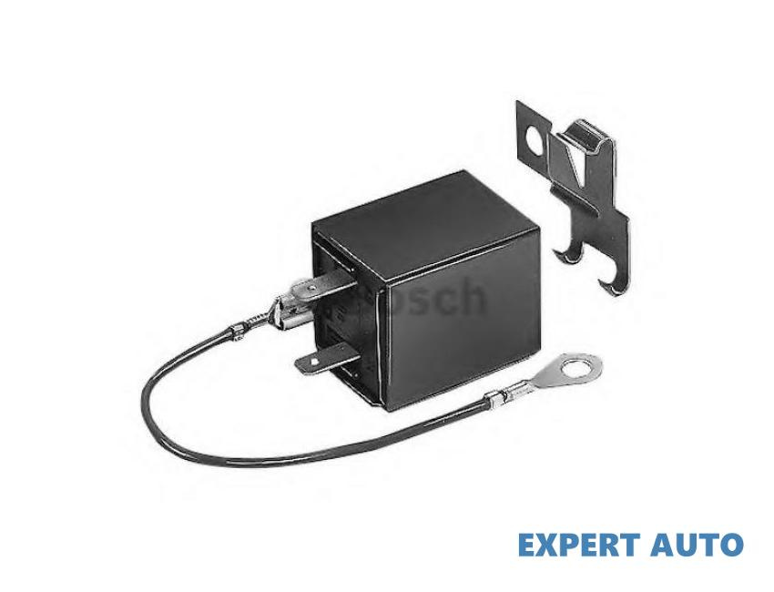 Releu semnalizare / modul semnalizare BMW 3 (E30) 1982-1992 #2 0006040290