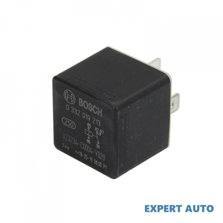 Releu semnalizare / modul semnalizare Mercedes CONECTO (O 345) 2001-2016 #8 0005457205