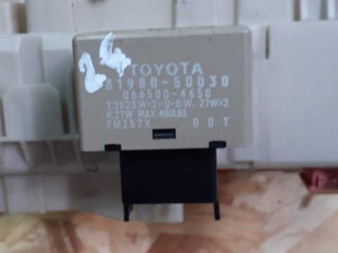 Releu semnalizare Toyota Rav 4, 2000 d