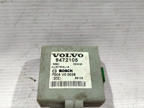 Releu senzor alarma Volvo s60 s80 v70 xc90 9472105