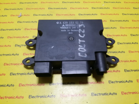 Releu Smart A Mitsubishi Colt A6391530279, MN900612