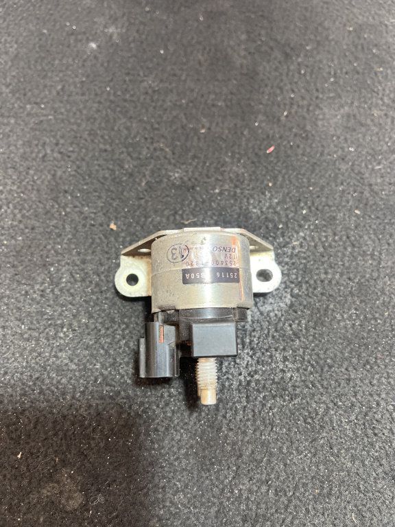 Releu start stop Nissan Qashqai 1.5 DCi 