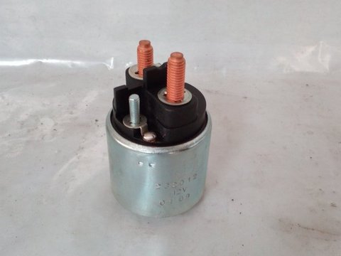 Releu starter pornire NOU rotund cu siguranta pentru Citroen Berlingo 1.6HDI 1.8, Fiat ucato 2.0, Lancia Zeta 2.0, Peugeot 205