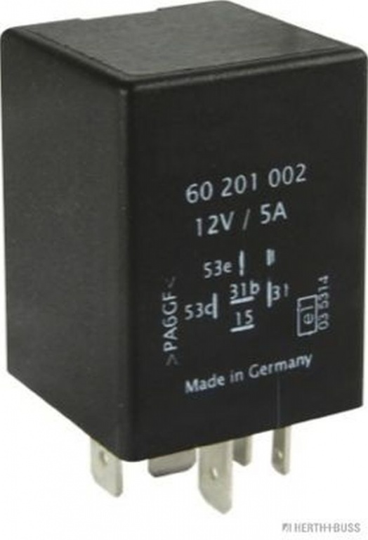 Releu stergator OPEL ASTRA F combi 51 52 HERTH BUSS 75614012
