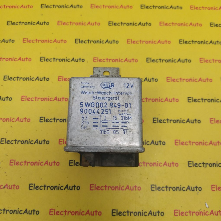 Releu Stergator Opel Manta, 5WG00284901, 9044251