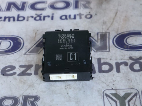 RELEU Stergator TOYOTA COROLLA 2020 85940-12230