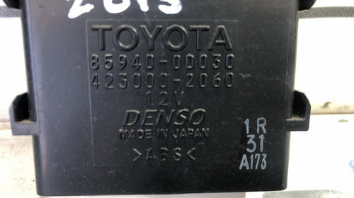 Releu stergator Toyota Yaris: 85940-0D03