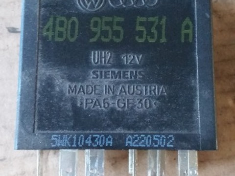 Releu stergator VW Audi cod produs:4B0955531A / 4B0 955 531 A