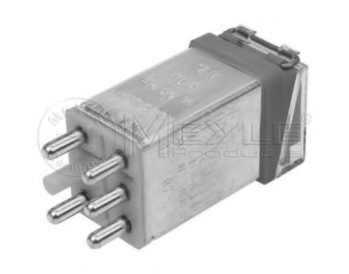 Releu supratensiune, ABS MERCEDES E-CLASS (W212) (2009 - 2016) MEYLE 014 830 0009