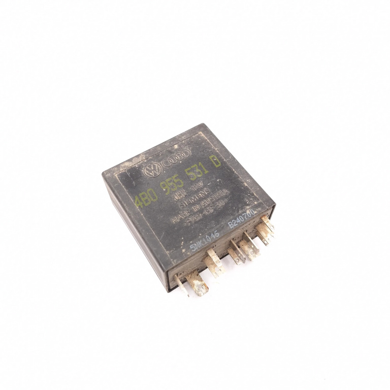 Releu Temporizare Stergator Audi A6 (4B, C5) 1997 