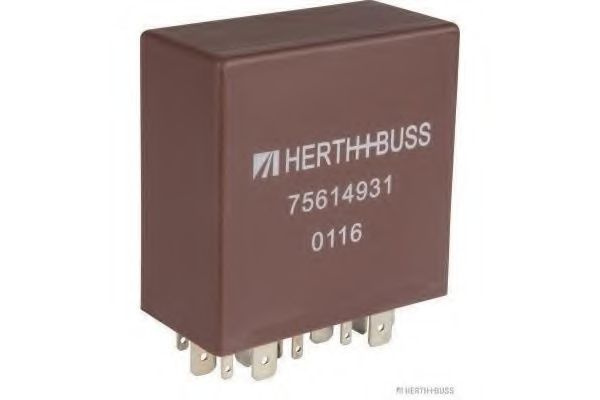 Releu, temporizare stergator parbriz AUDI TT (8N3) (1998 - 2006) HERTH+BUSS ELPARTS 75614931 piesa NOUA