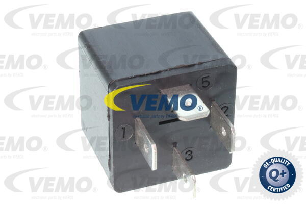 Releu temporizare stergator parbriz VW GOLF III Variant 1H5 VEMO V15-71-0020