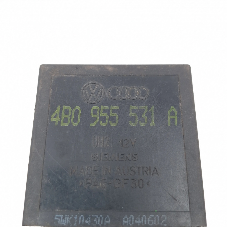 Releu Temporizare Stergator VW PASSAT B5