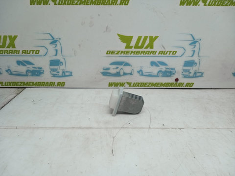 Releu trepte aeroterma 4BA0A4C Nissan Juke YF15 [2010 - 2014]