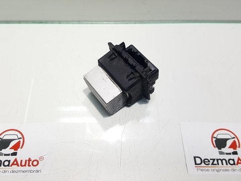 Releu trepte ventilator bord, Renault Scenic 3, 1.5 dci din dezmembrari