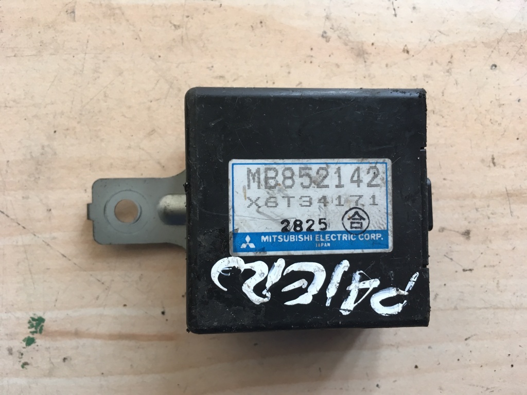 Releu unitate de control Mitsubishi MB852142, X6T3