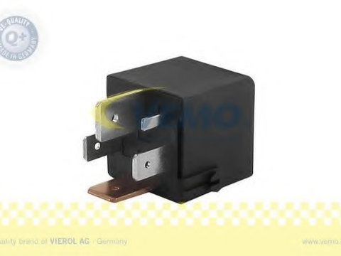 Releu V15-71-0055 VEMO pentru Vw Passat Vw Touran Vw Golf Vw Polo Vw Caddy Vw Up Audi A3 Vw Rabbit Seat Altea Seat Leon Vw Jetta Vw Vento Skoda Praktik Skoda Roomster Skoda Laura Skoda Octavia Vw Bora Vw Tiguan Vw Kombi Vw Transporter Skoda Superb Vw