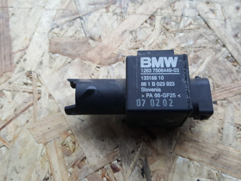 Releu valvetronic BMW E46 compact