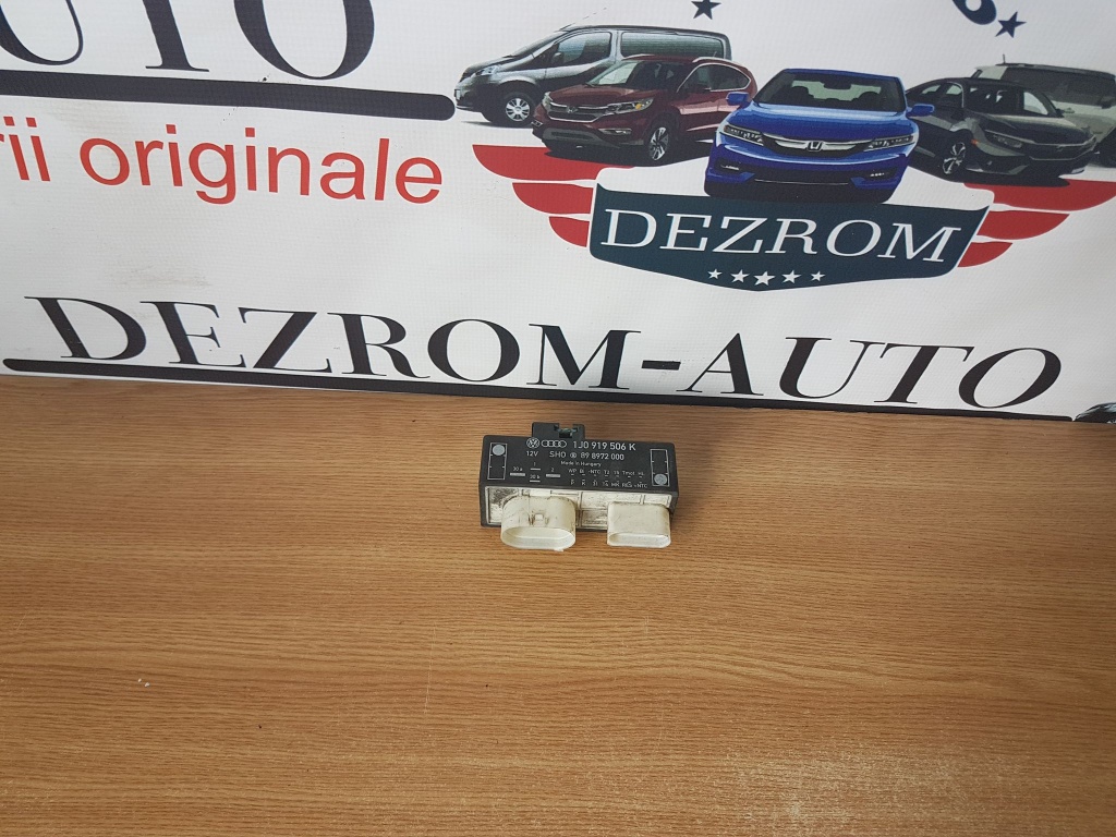 Releu ventilatoare 1j0919506k audi tt 99-2006