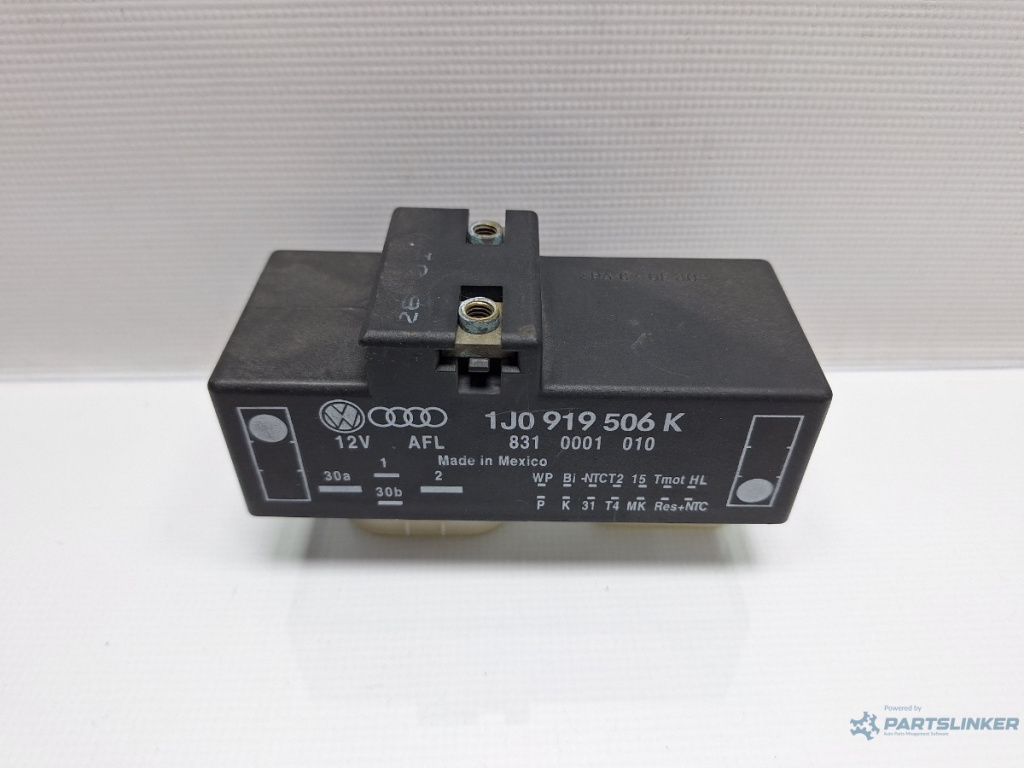 Releu ventilatoare VOLKSWAGEN NEW BEETLE 9C1, 1C1 
